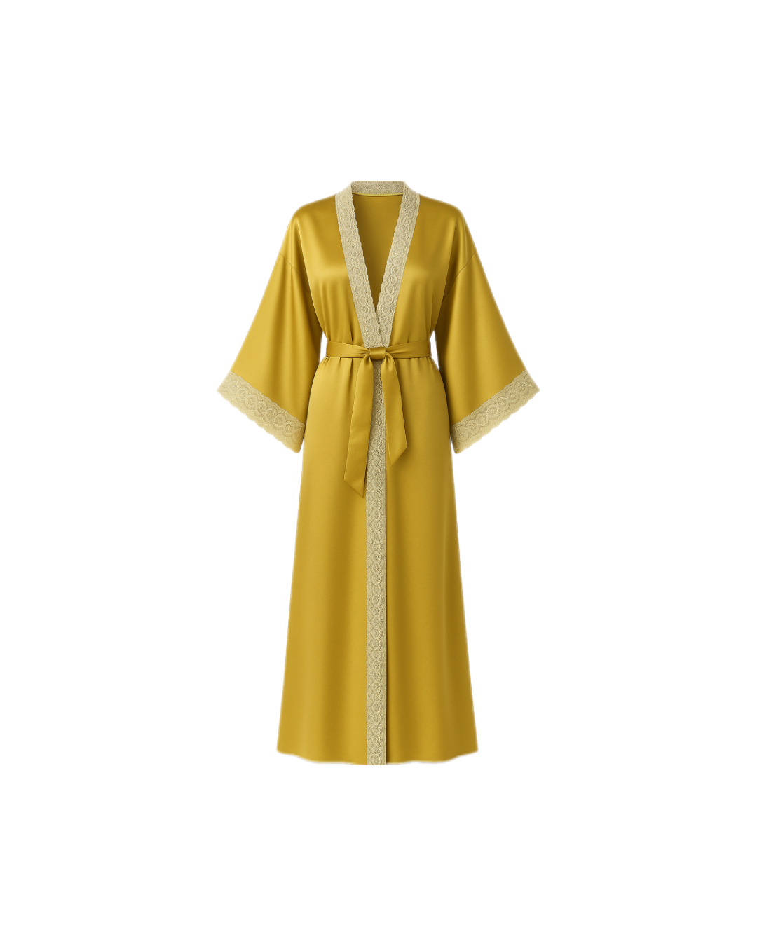 Roksolana kimono dress