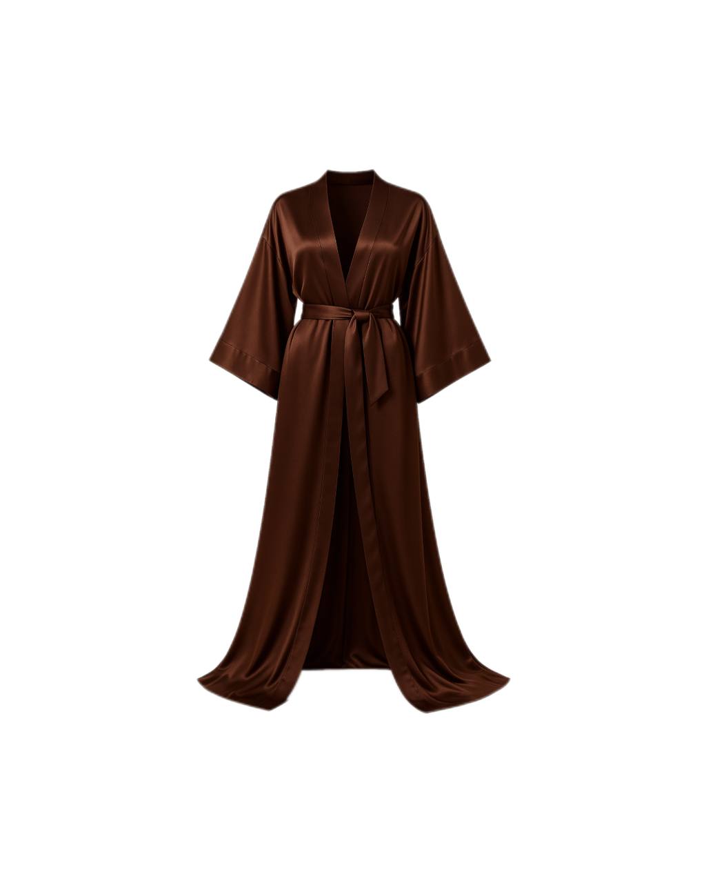 Sapphire kimono dress