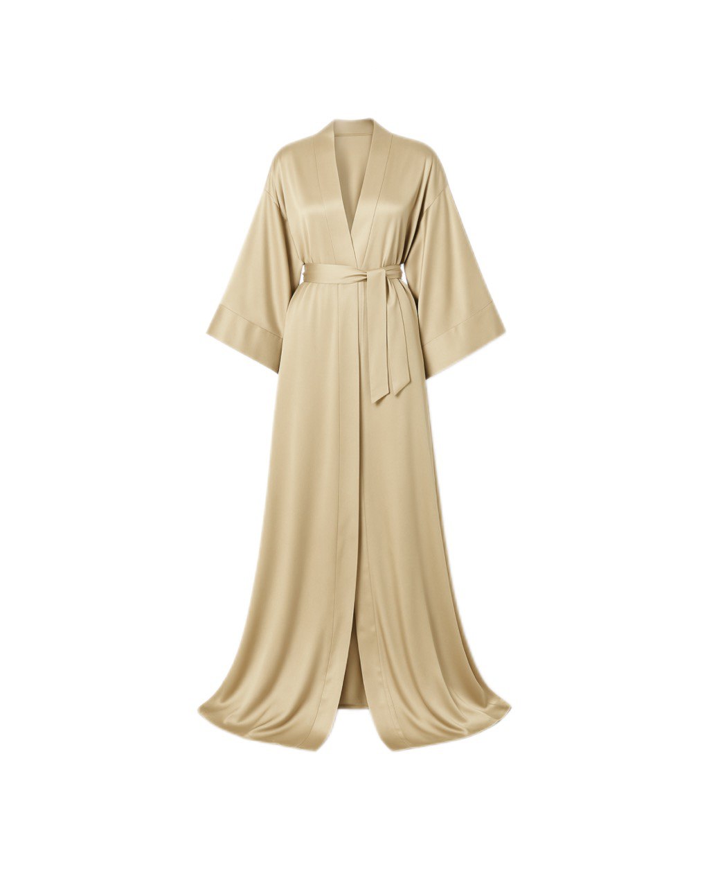 Sapphire kimono dress
