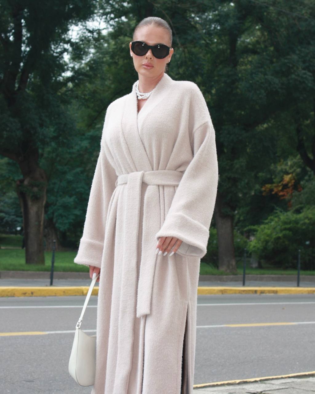 Long Kimono Cardigan Serenity