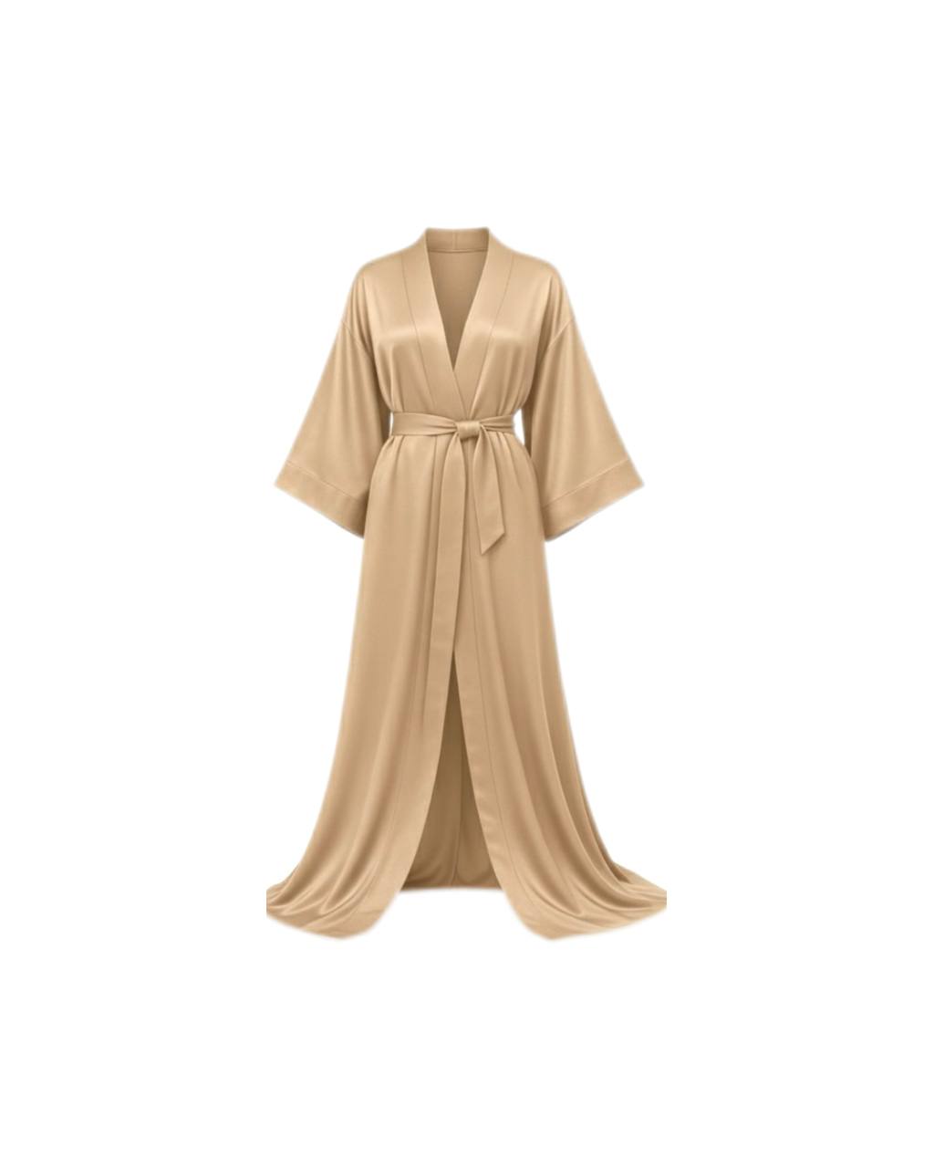 Sapphire kimono dress