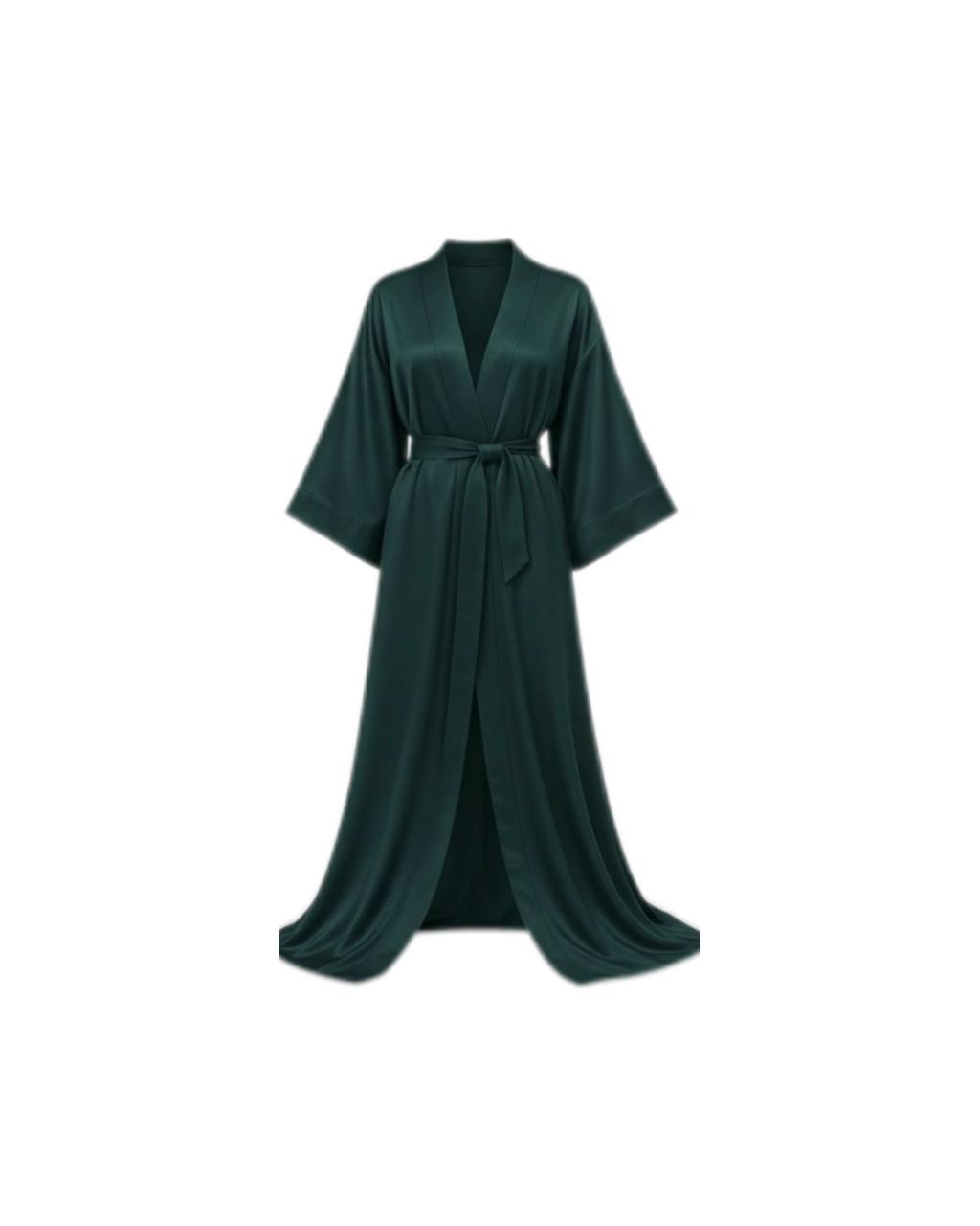 Sapphire kimono dress