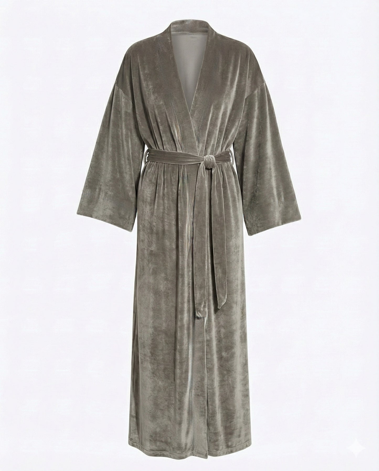 Velvet Dream kimono dress