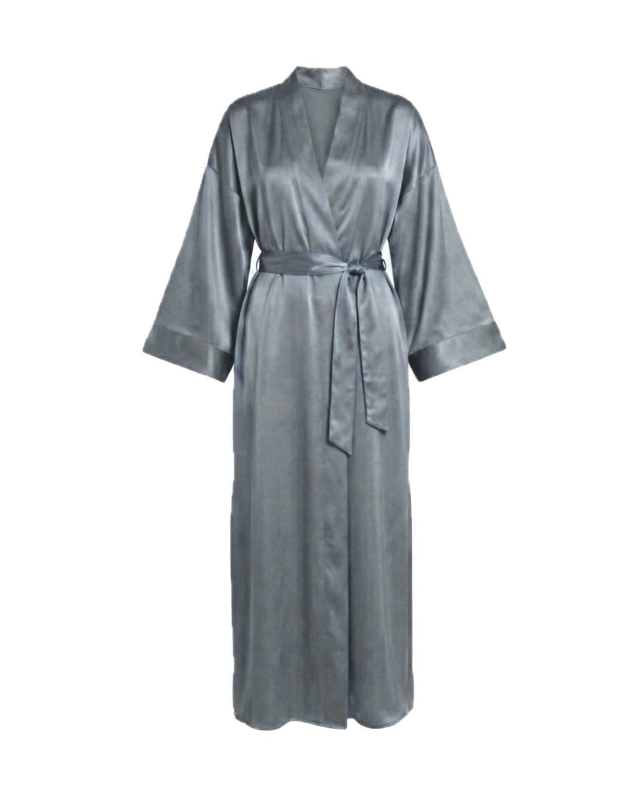 Sapphire kimono dress