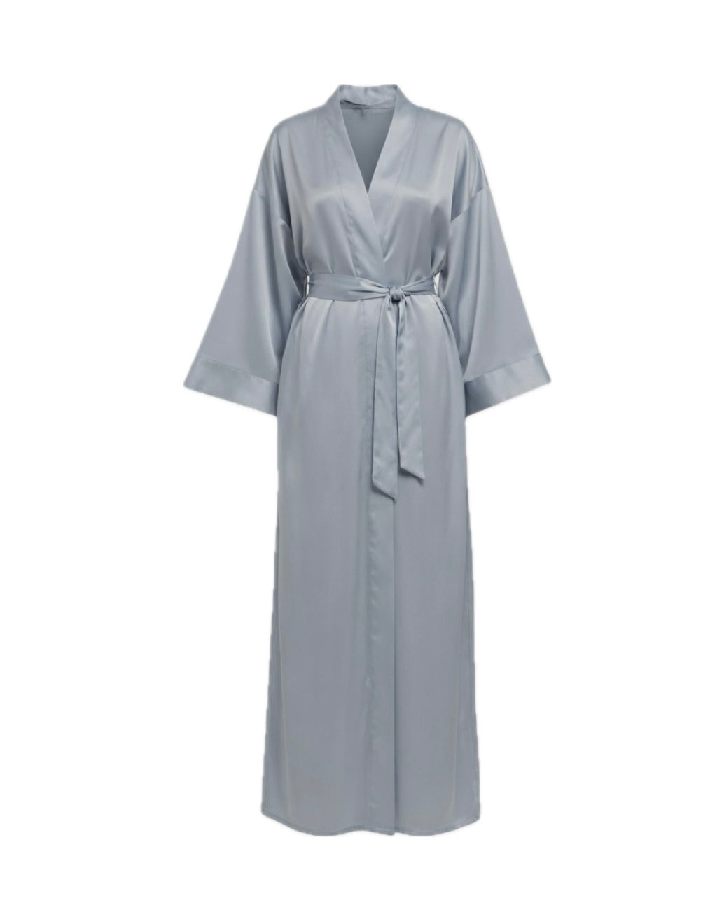 Sapphire kimono dress