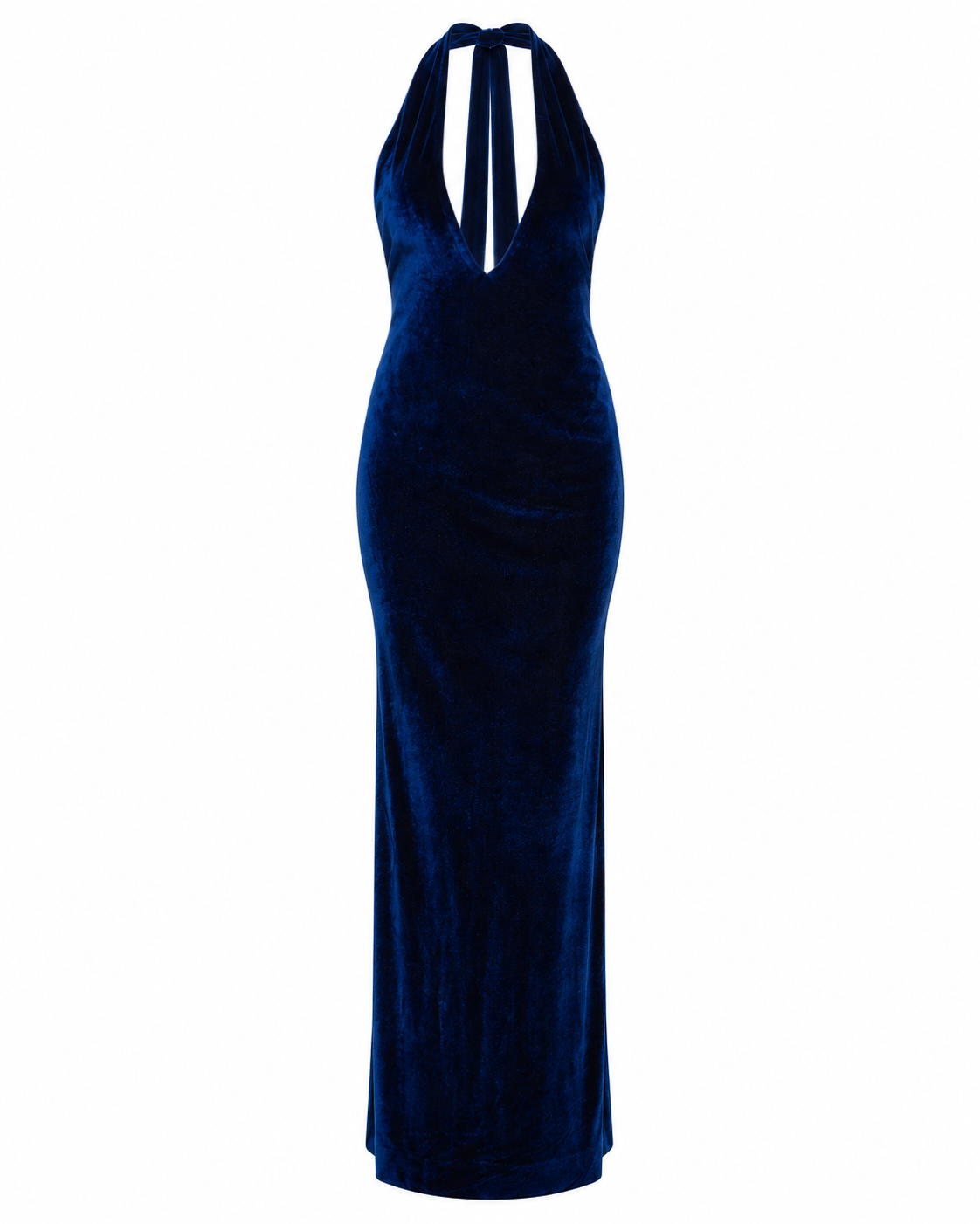 Nocturne Velvet Maxi Dress