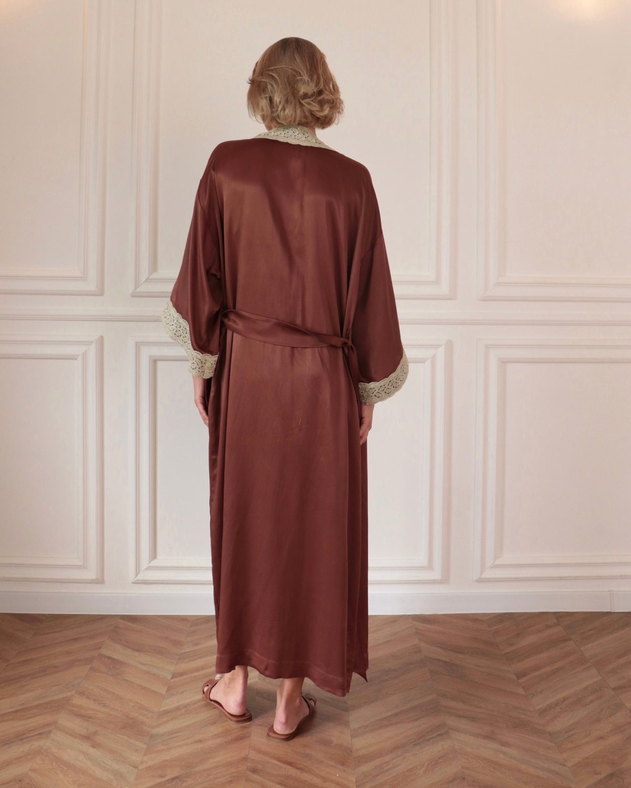 Roksolana kimono dress