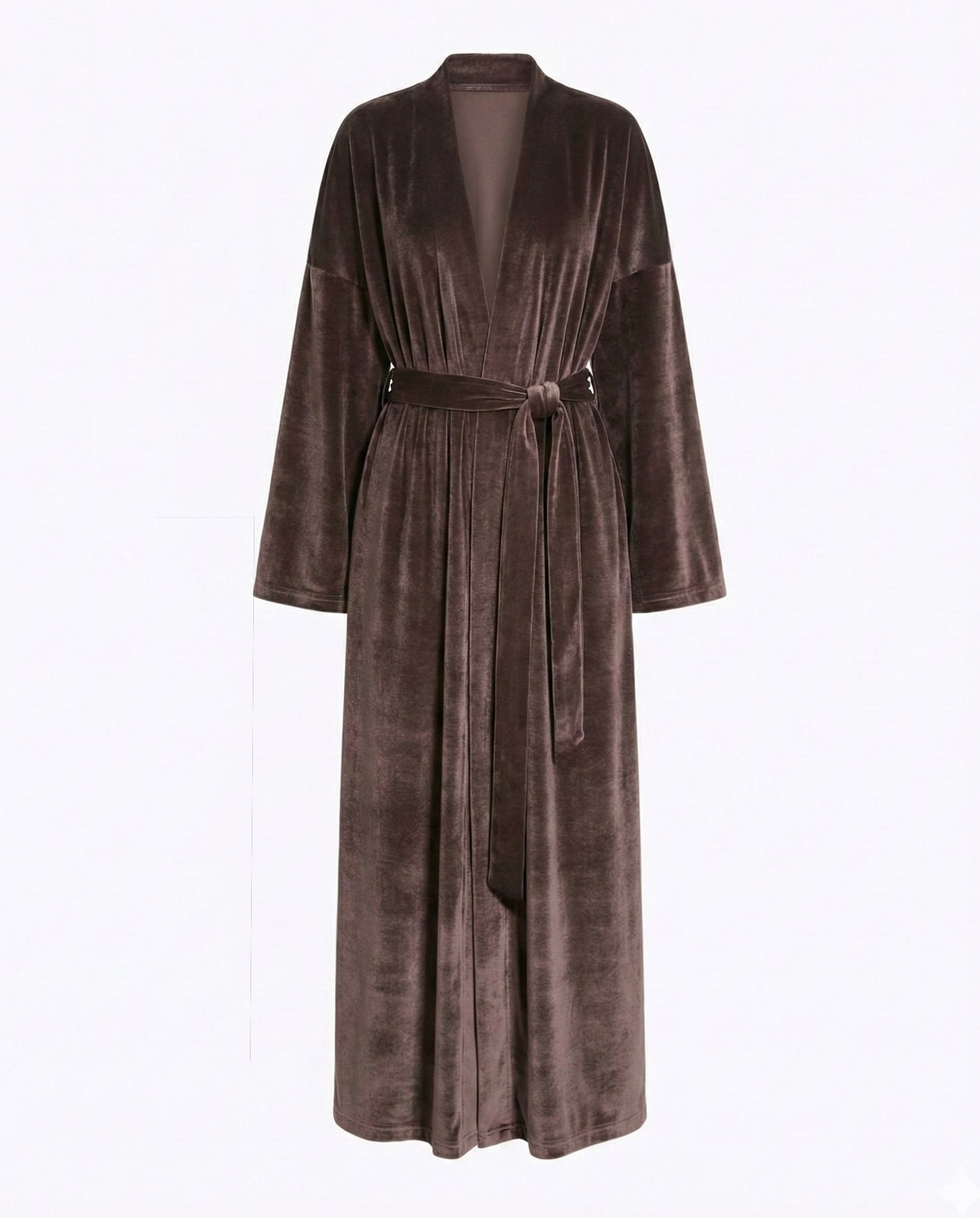 Velvet Dream kimono dress