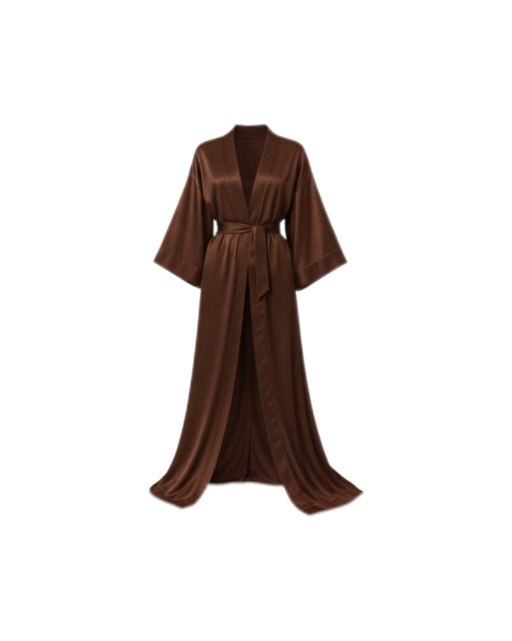 Sapphire kimono dress