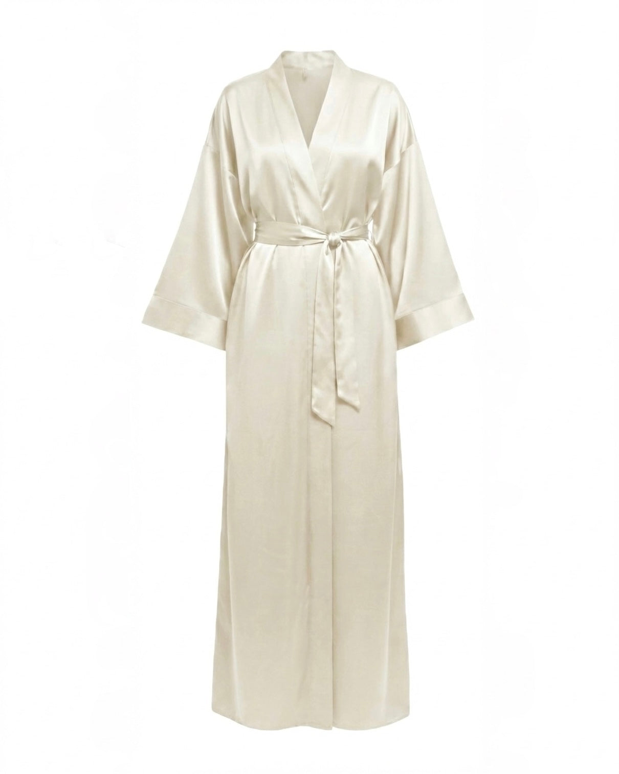 Sapphire kimono dress