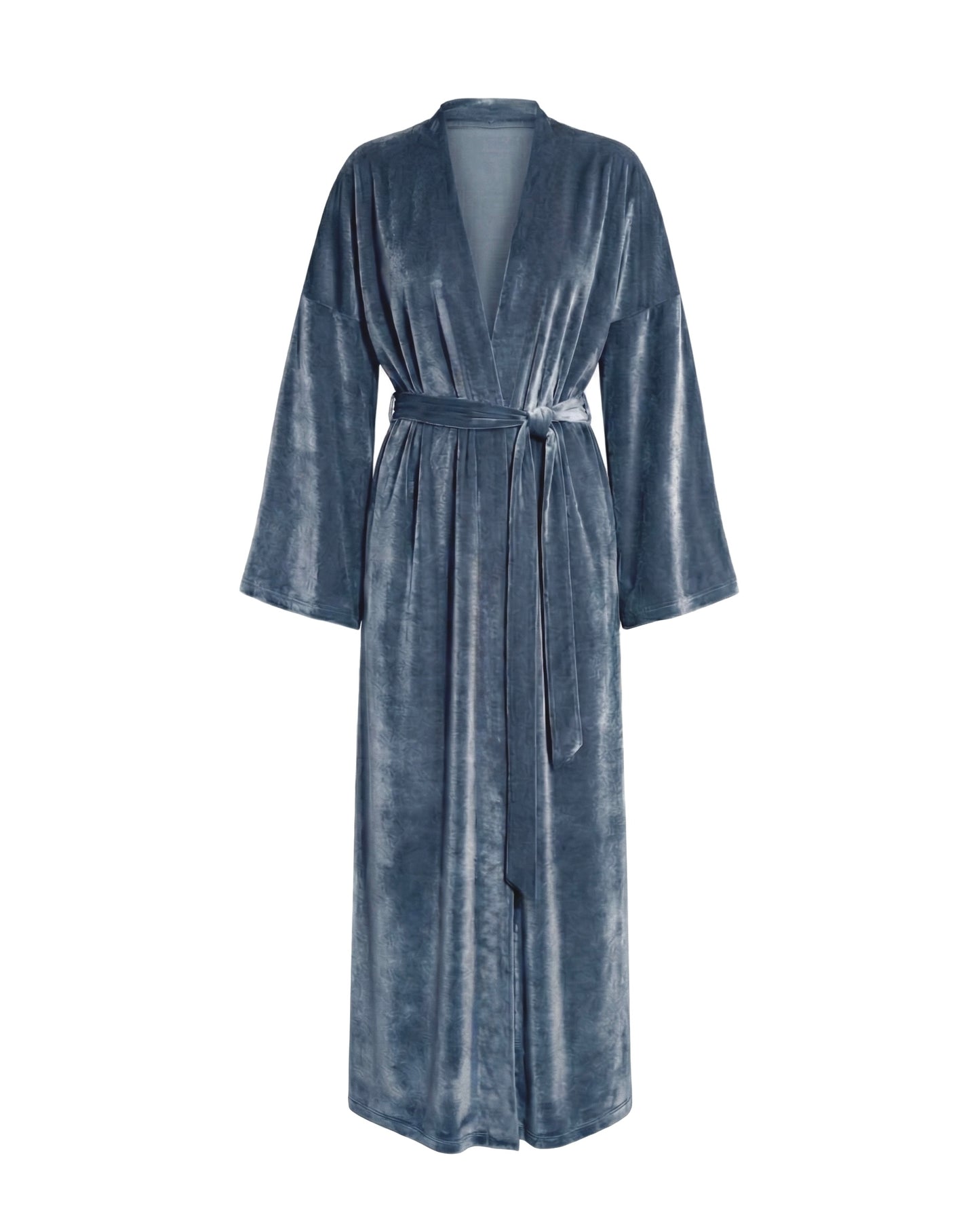 Velvet Dream kimono dress