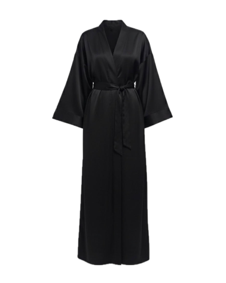 Sapphire kimono dress