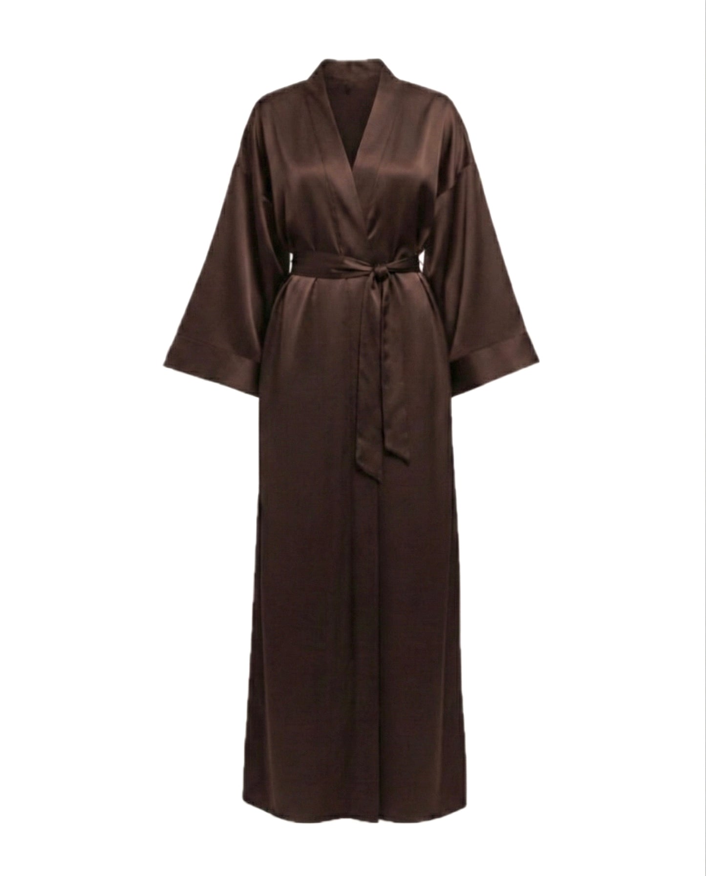 Sapphire kimono dress