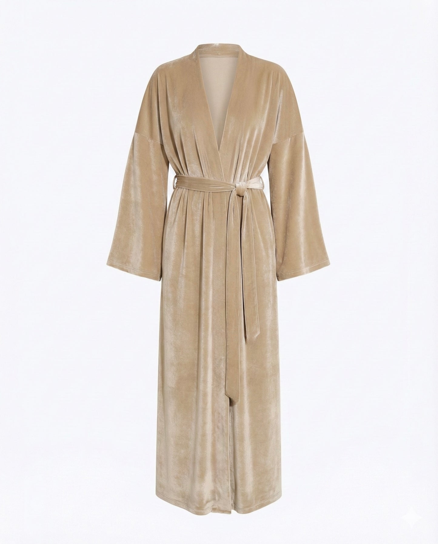 Velvet Dream kimono dress