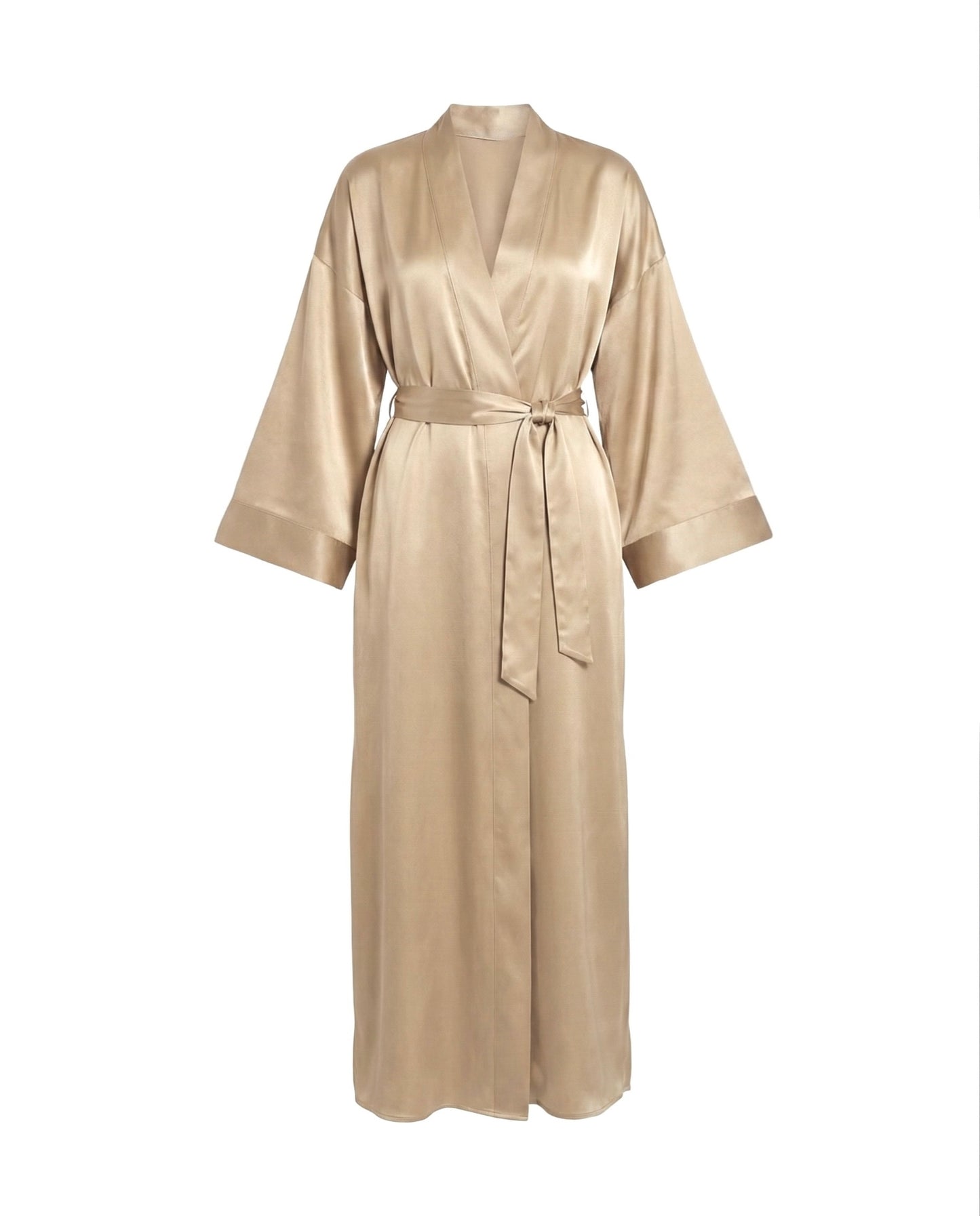 Sapphire kimono dress