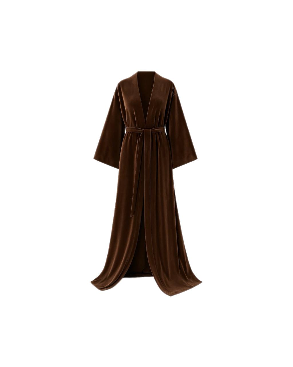 Velvet Dream kimono dress