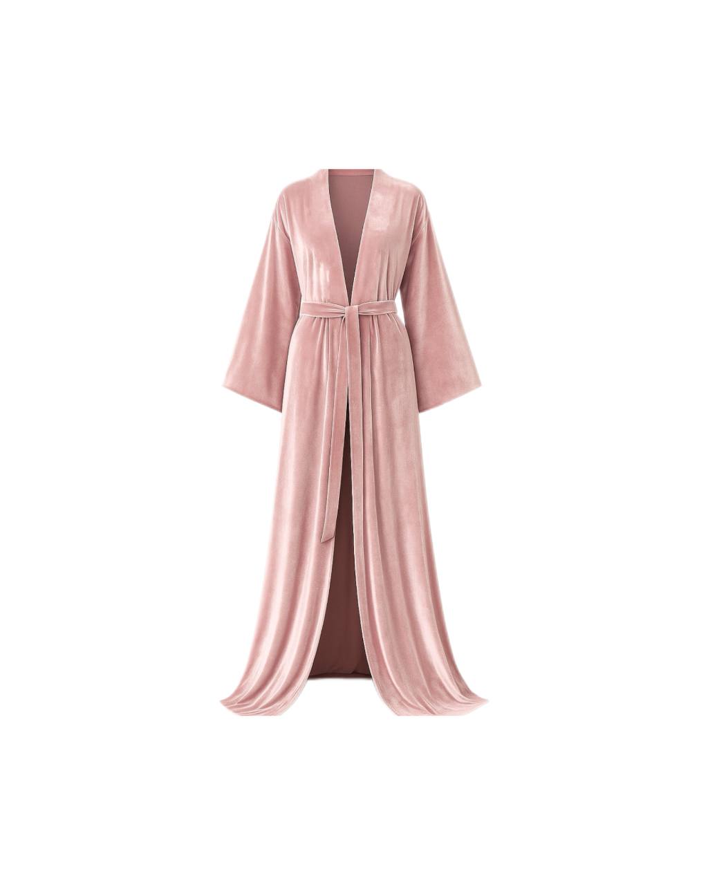 Velvet Dream kimono dress
