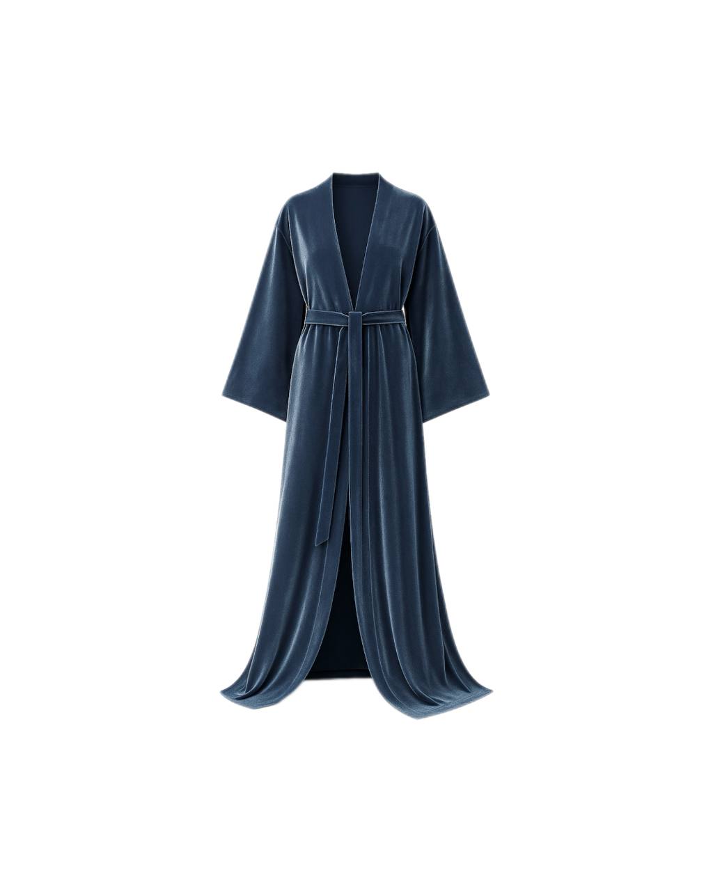 Velvet Dream kimono dress