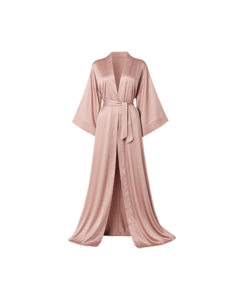 Sapphire kimono dress