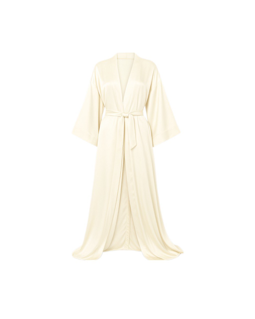 Sapphire kimono dress